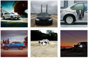BMW Instagram photos and videos