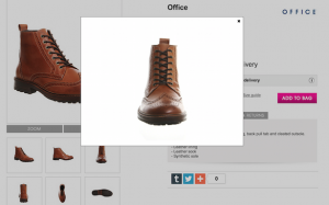 Product images
