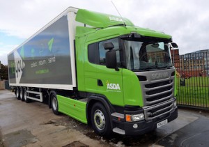 Asda click and collect