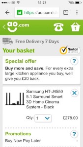 ao.com products