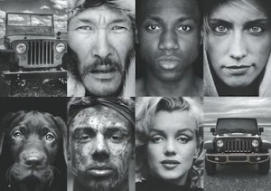 jeep portraits