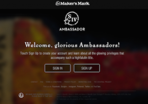 Maker's Mark