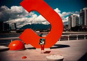 Picture by Yutaka Seki "The man behind the question"