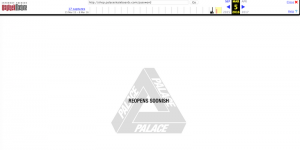 palace wayback machine