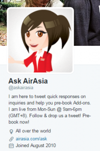 Ask Air Asia