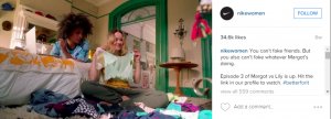 Nike Women Instagram Videos