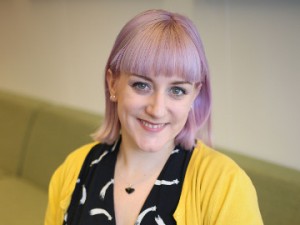 Amy Nicholson Sticky Content