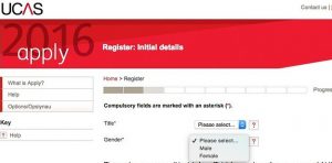 ucas registration