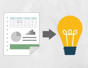 Data to insights
