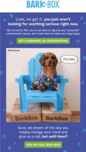Bark Box