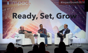 Uber, Airbnb and Impact
