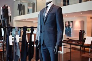 Indochino showroom