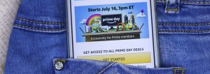 Amazon Prime Day
