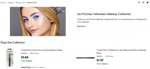 Walmart Halloween