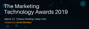 martech awards 2019