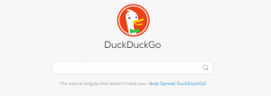 DuckDuckGo logo