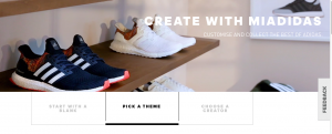 Adidas customization
