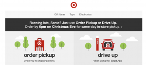 Target brick and click