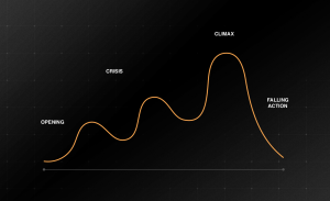 traditional story arc