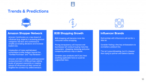 predictions for further ecommerce disruptions in 2019