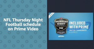 Amazon Thursday Night Football