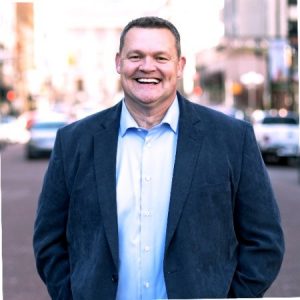 Sean Brady, Emarsys President, Americas.