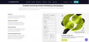 Campaign Monitor