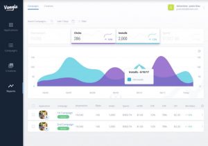 Mobile Advertising Platform