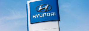 Hyundai logo, digital transformation