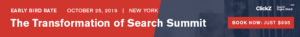 transformation of search summit 2019 register