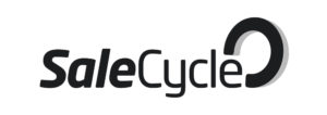 SaleCycle logo and Q&A