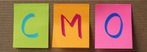 redefinition CMO role