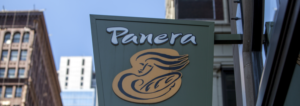 Panera AR ad unit new release