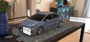 AR-Toyota