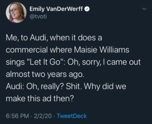 Audi Super Bowl ads