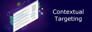 Contextual targeting