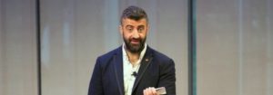 Will McInnes CMO Brandwatch
