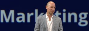 Tom Libretto, CMO of Pegasystems