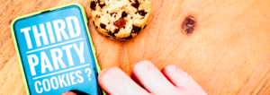 Third party cookies