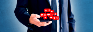 Web push notifications