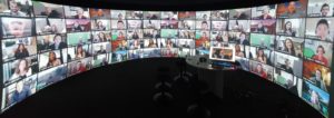 virtual & hybrid events COVID-19