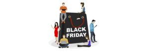 holiday shopping season Black Friday