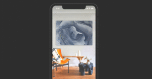 Saatchi AR