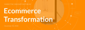 Ecommerce Transformation