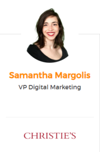 Leadership Q&A - Samantha Margolis