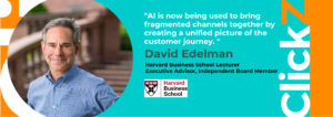 An interview with David Edelman: How to bring AI into your digital marketing strategy