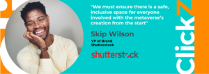 Skip Wilson: CSR in the metaverse