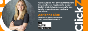 Preparing for smart targeting in the wake of Apple's ATT framework