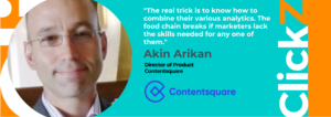 Akin Arikan: How analytics helps acquire more customers with less advertising
