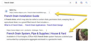 capture additional SERP space with ecommerce blogging - Featured snippets, People Also Ask, etc.
